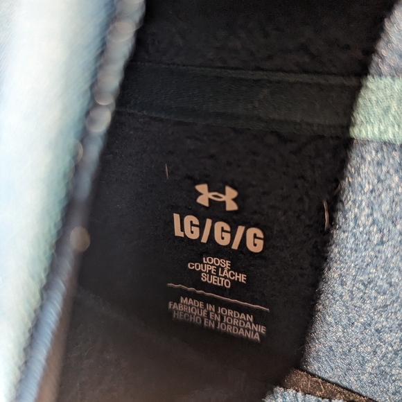 Under Armour hoodie - Picture 2 of 3